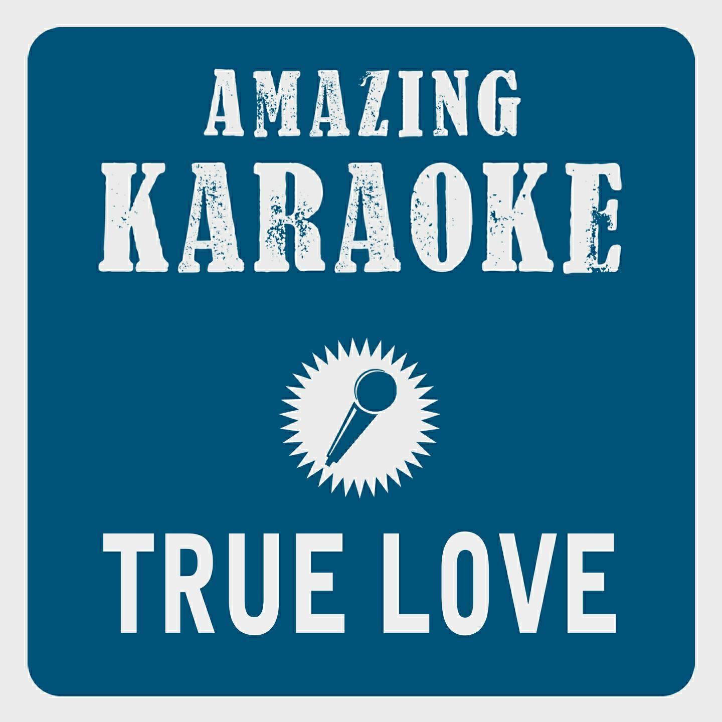 Clara Oaks - True Love (Karaoke Version) (Originally Performed By Pink & Lily Allen)