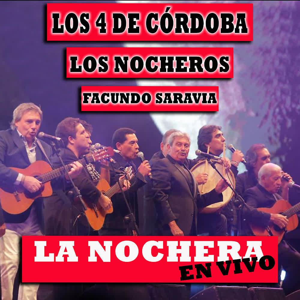 Постер альбома La Nochera (En Vivo)