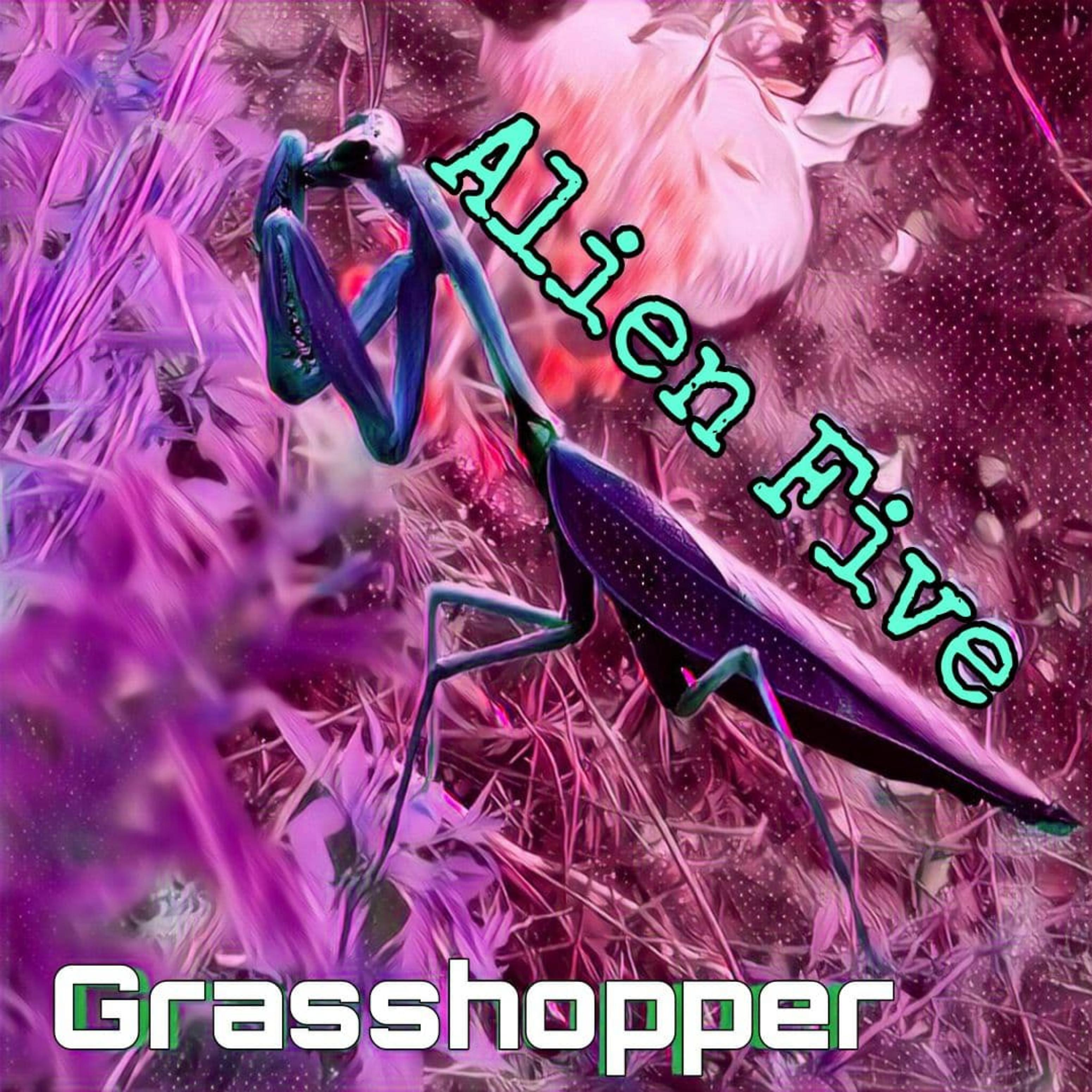 Постер альбома Grasshopper