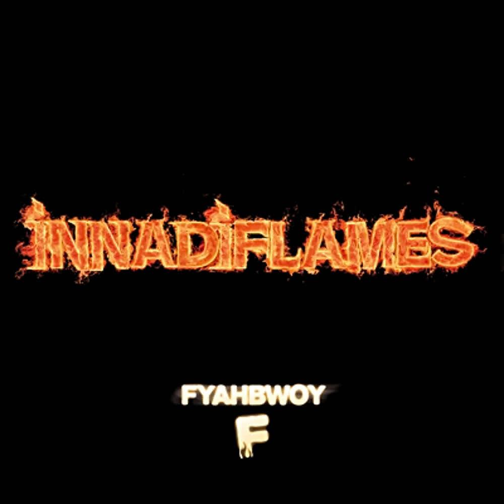 Постер альбома Innadiflames