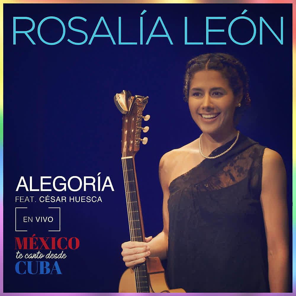 Постер альбома Alegoría (En Vivo Desde Cuba)