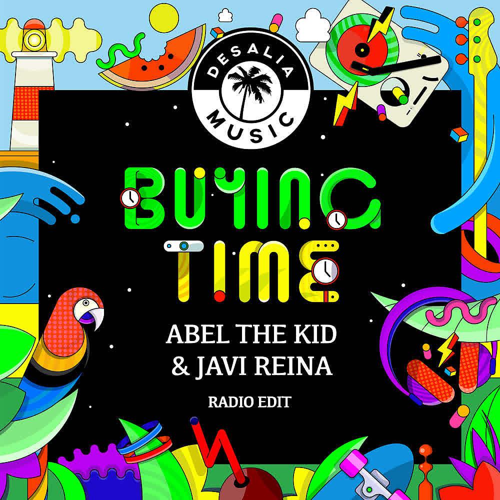 Постер альбома Buying Time (Radio Edit)