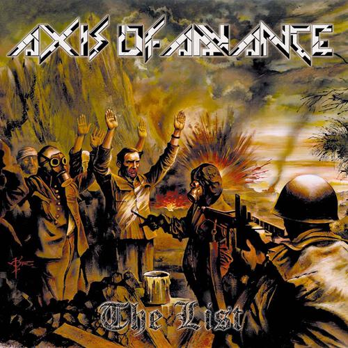Axis of Advance - Shifter