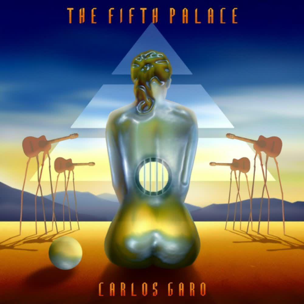 Carlos Garo - Pyramid Dream