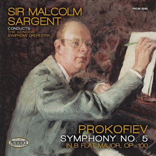 London Symphony Orchestra - Symphony No. 5 in B-Flat Major, Op. 100: III. Adagio