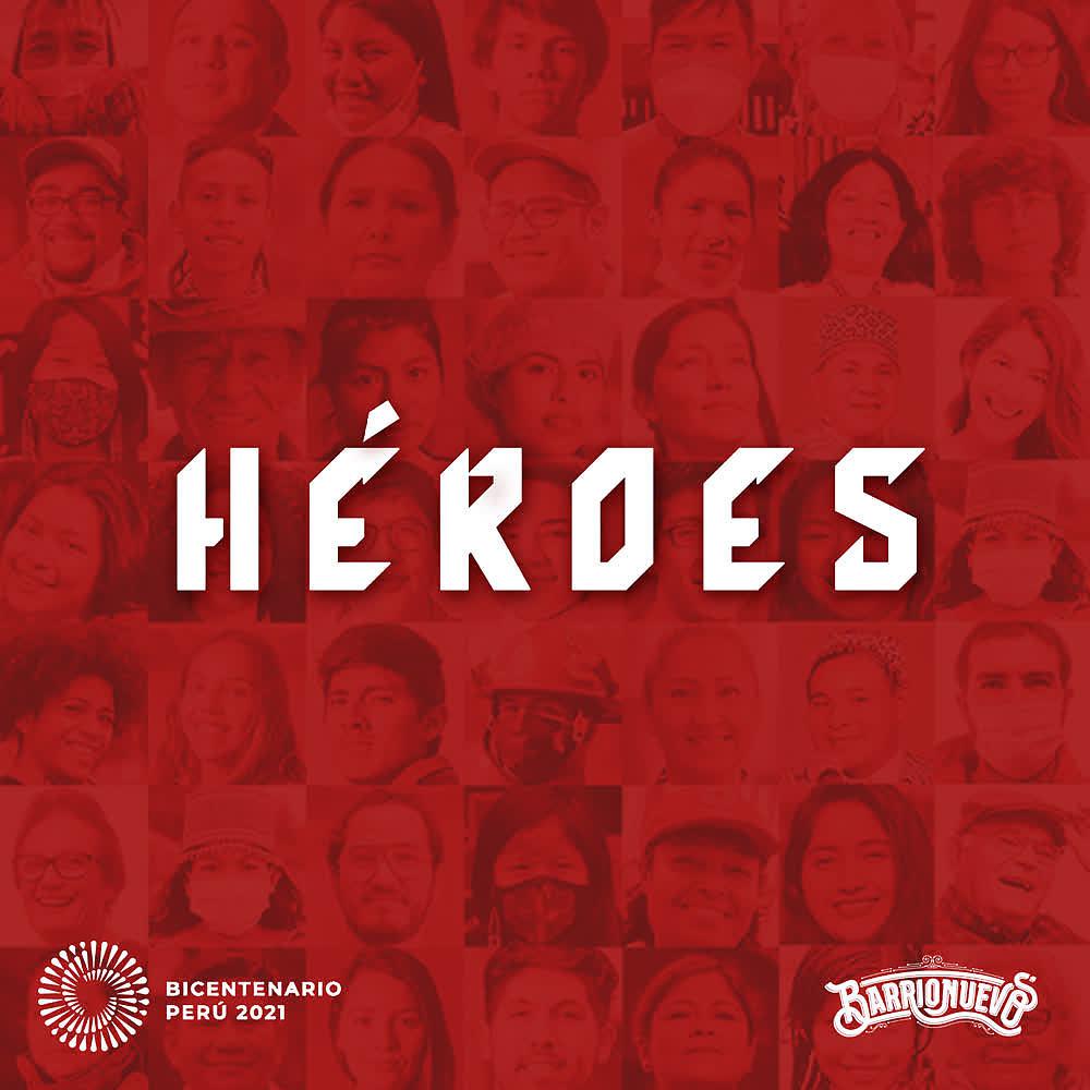 Постер альбома Héroes
