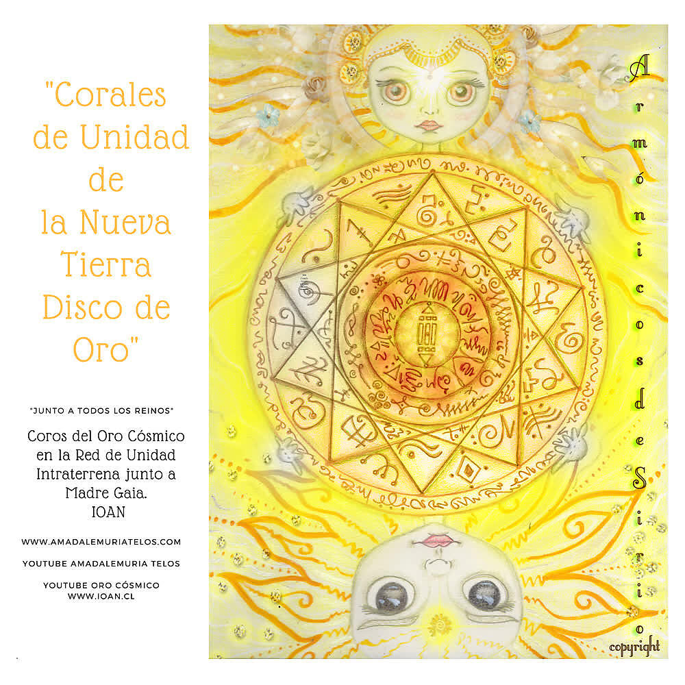 IOAN - Canto para la Rejilla de Oro
