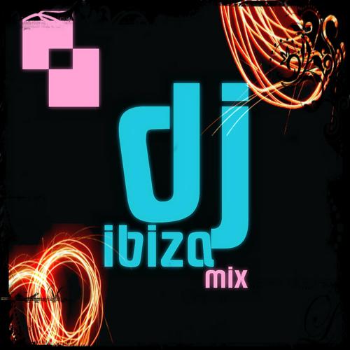 Постер альбома DJ Ibiza Mix