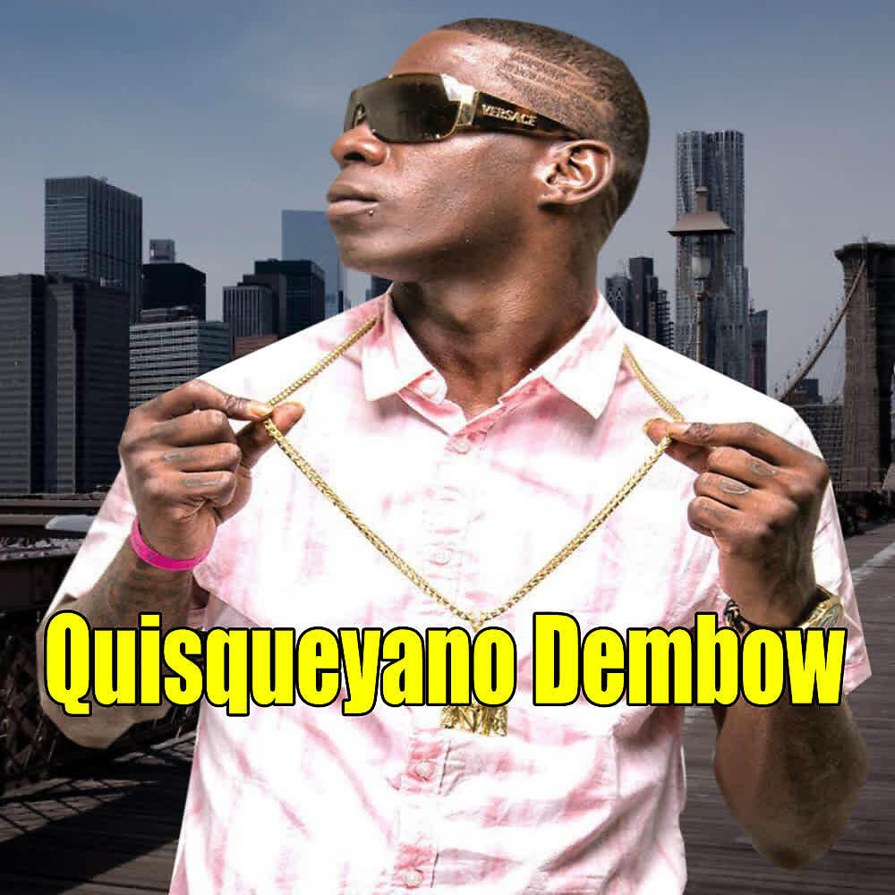 Pablo Piddy - Quisqueyano Dembow