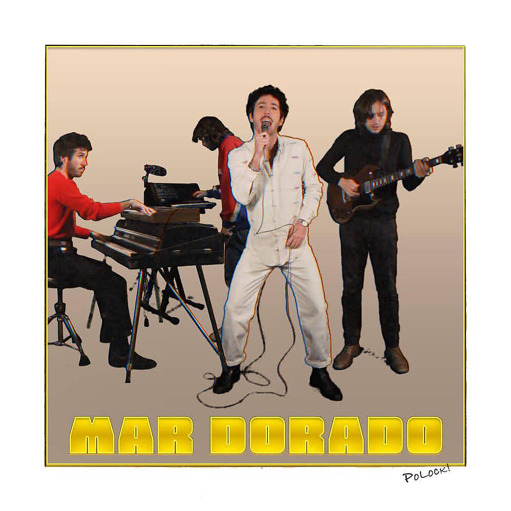 Постер альбома Mar Dorado