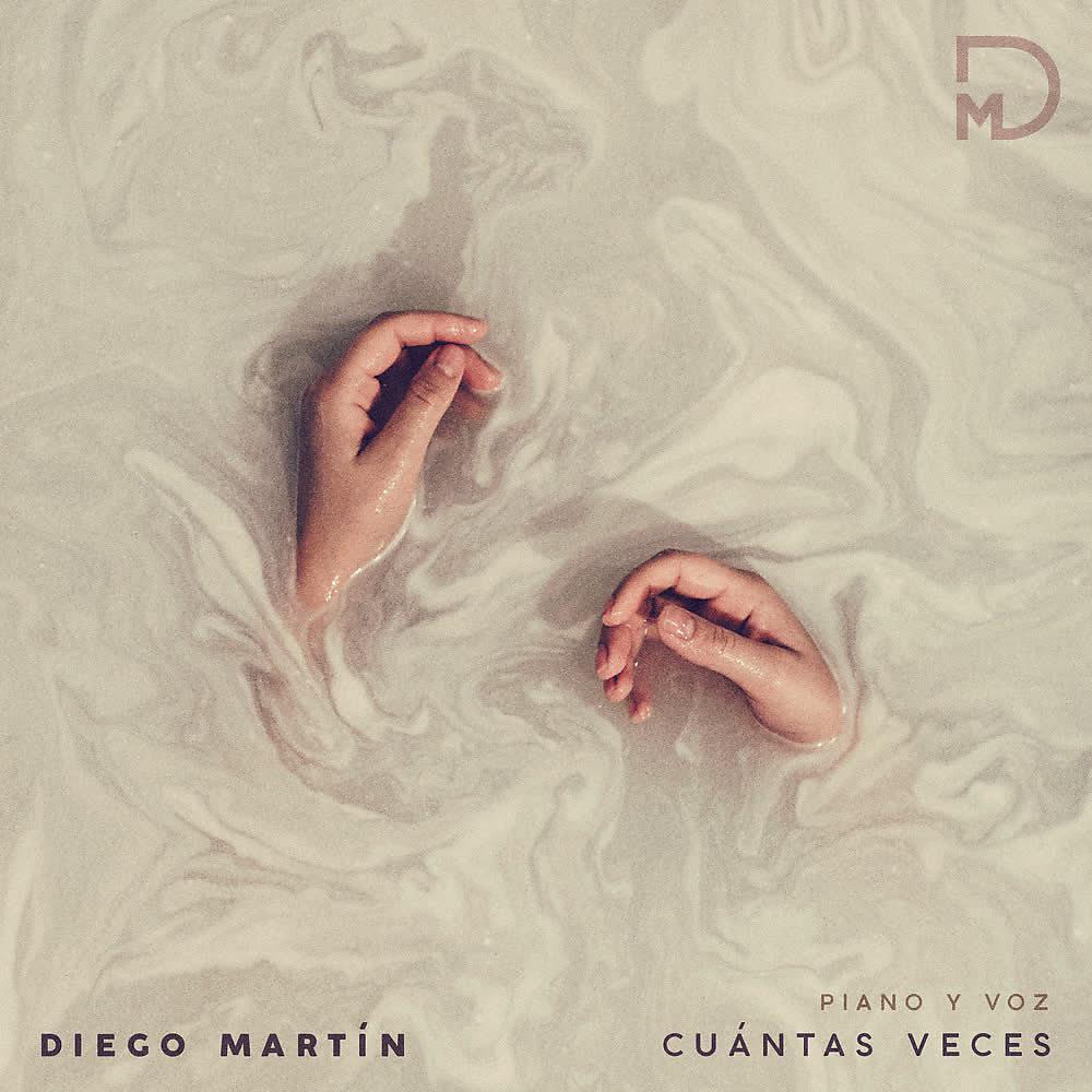 Постер альбома Cuántas Veces (Versión Piano y Voz)