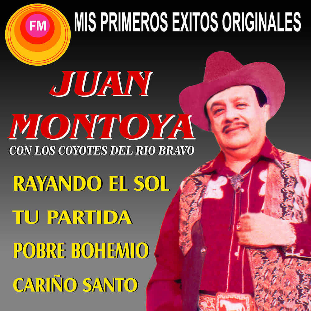 JUAN MONTOYA - Las Nieves de Enero