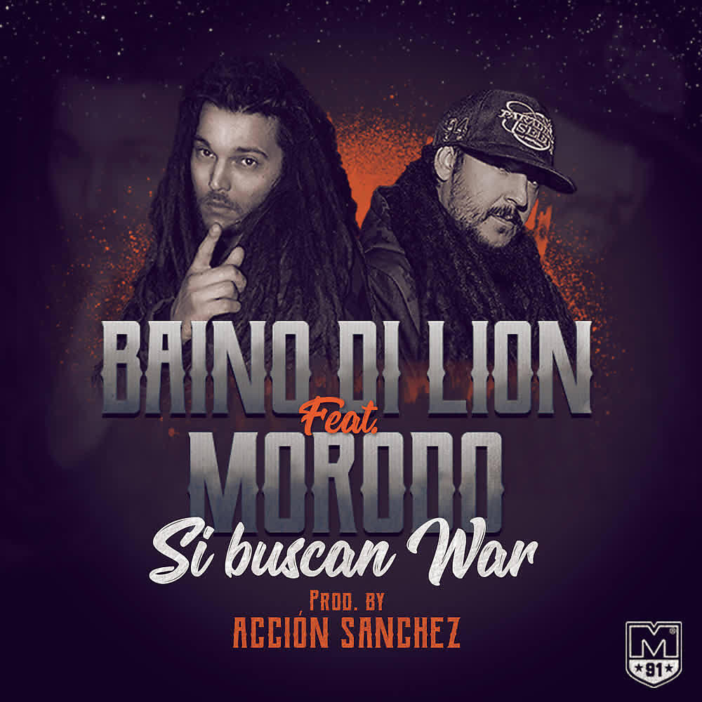 Baino Di Lion - Si Buscan War