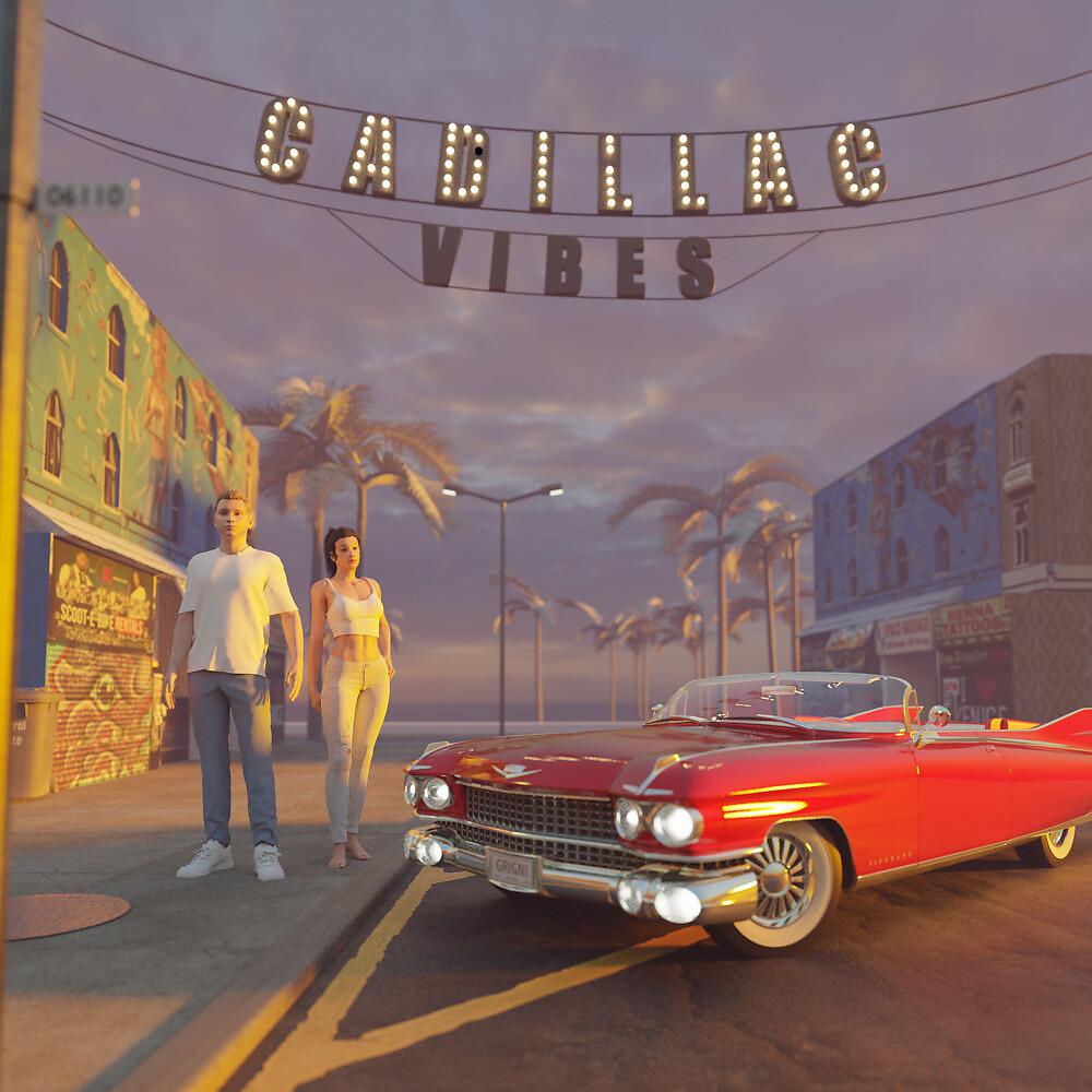 Постер альбома Cadillac Vibes