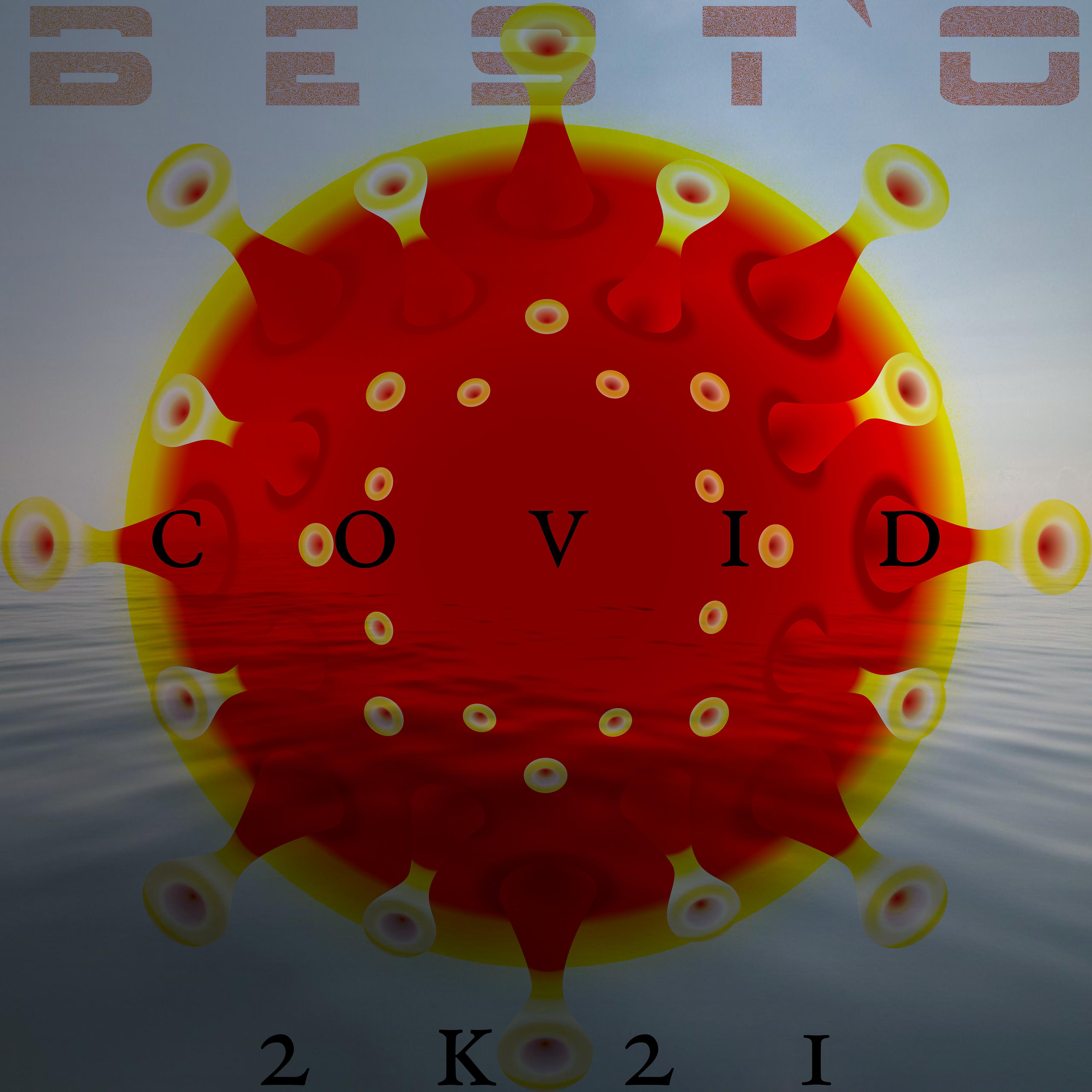 Постер альбома Covid 2k21 (feat. Monolit, Dinho Carldinho)