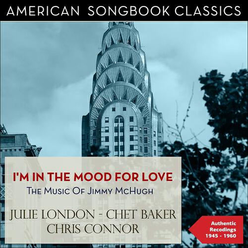 Chris Connor - Can't Get Out of This Mood