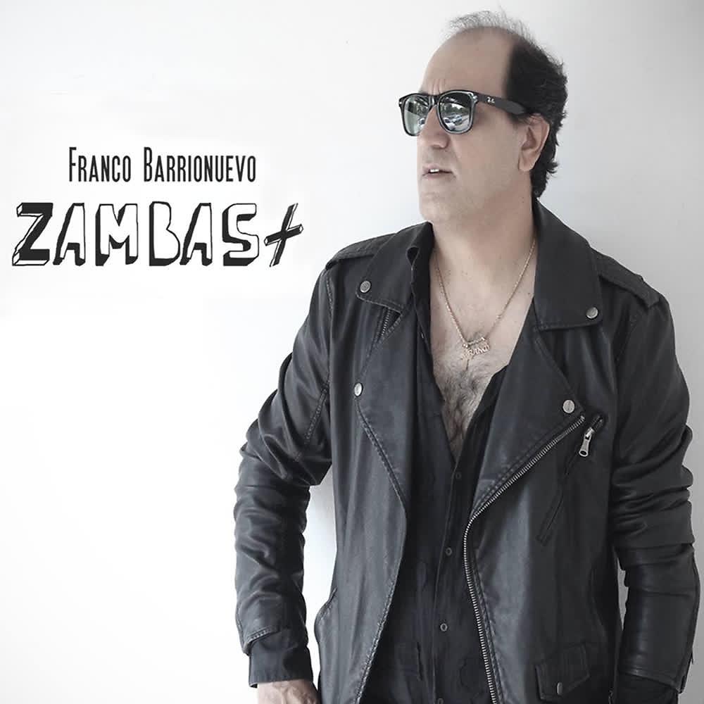 Постер альбома Zambas Más