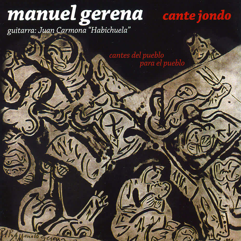 Manuel Gerena - Fuertes Están Mís Esperanzas