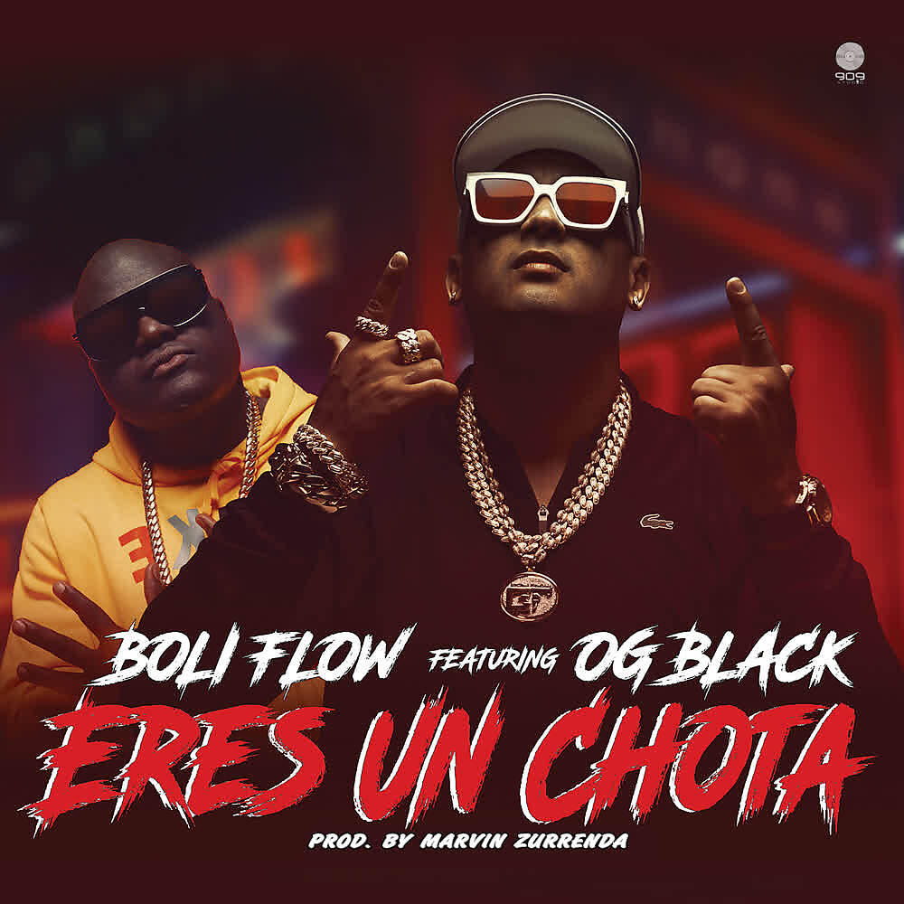 Boliflow - Eres un Chota (Official Remix)