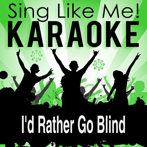 La-Le-Lu - I'd Rather Go Blind (Karaoke Version) (Originally Performed By Beth Hart & Joe Bonamassa)
