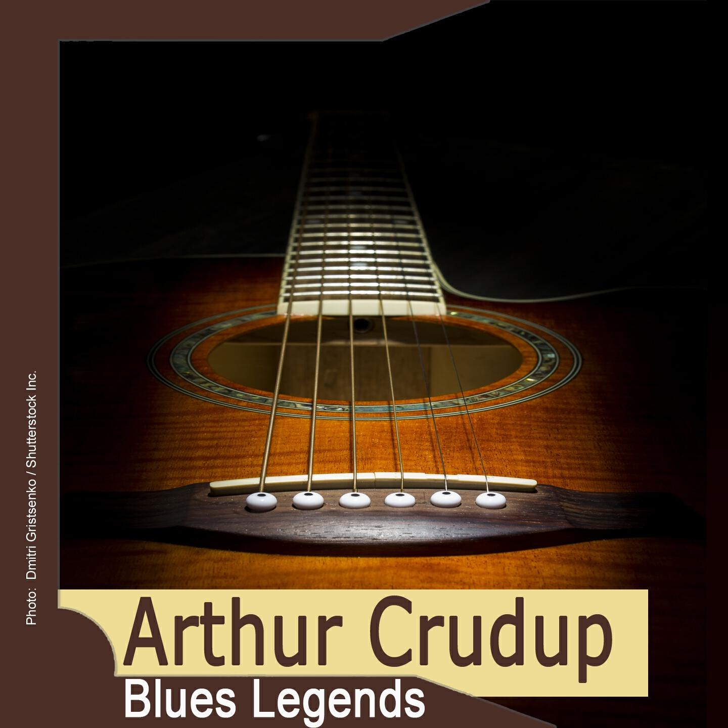 Big Boy Crudup - That's All Right (Remastered)