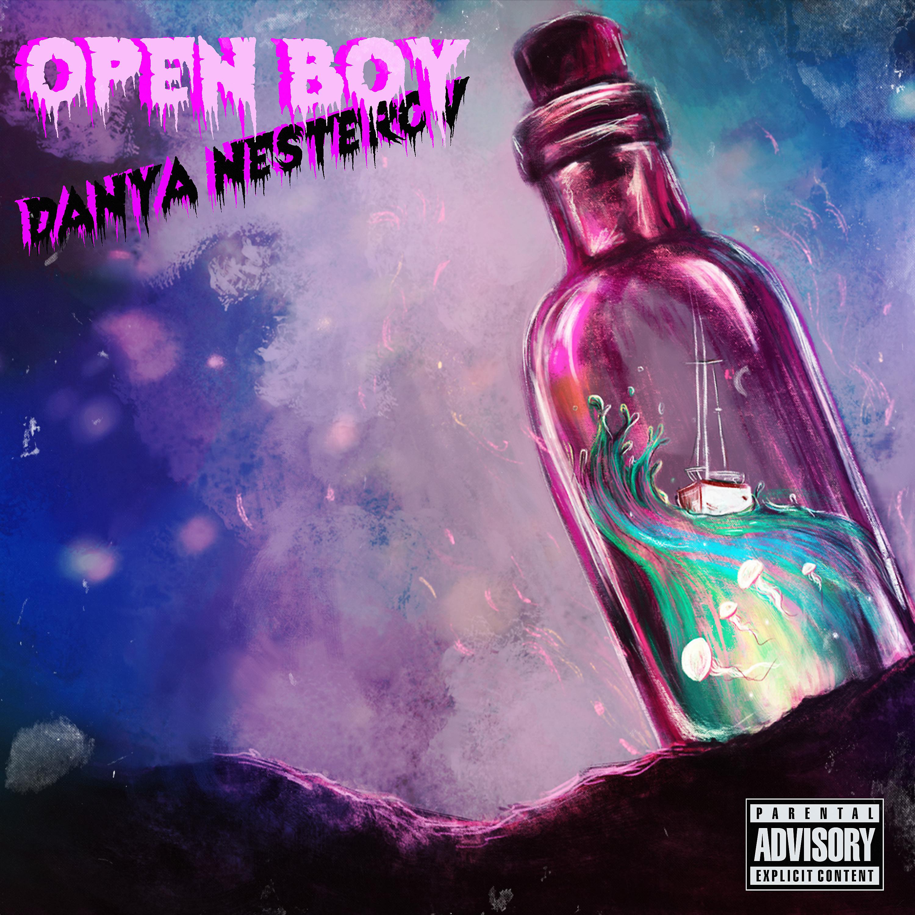 Постер альбома Open Boy