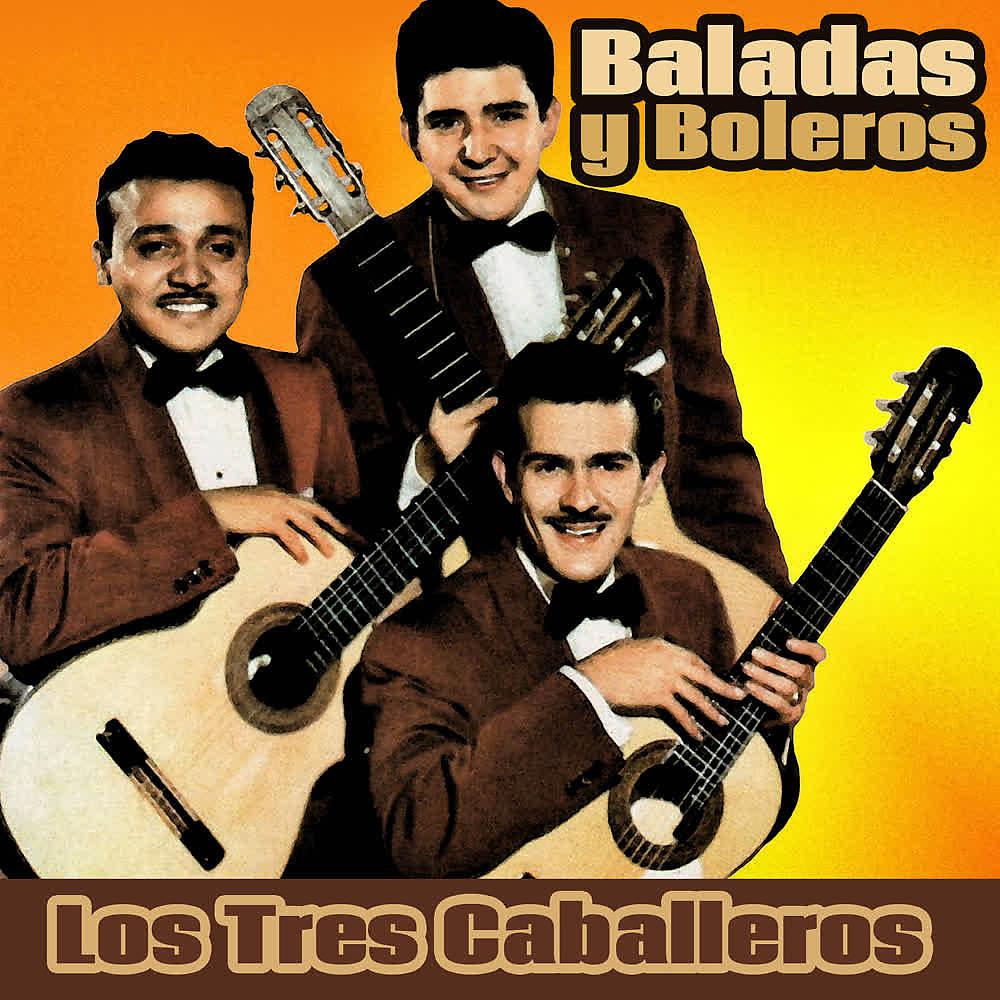 Постер альбома Baladas y Boleros