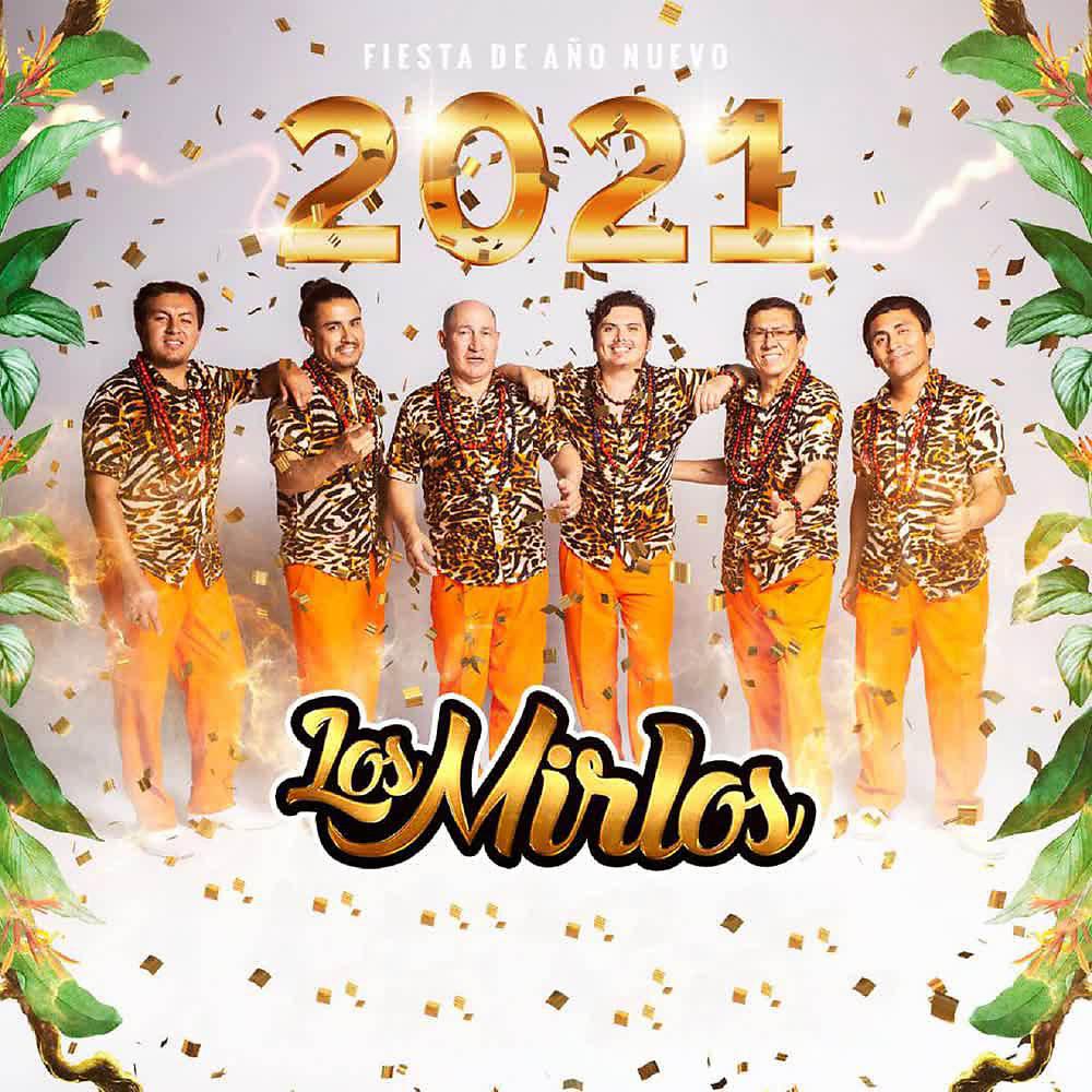 Постер альбома Fiesta de Año Nuevo 2021