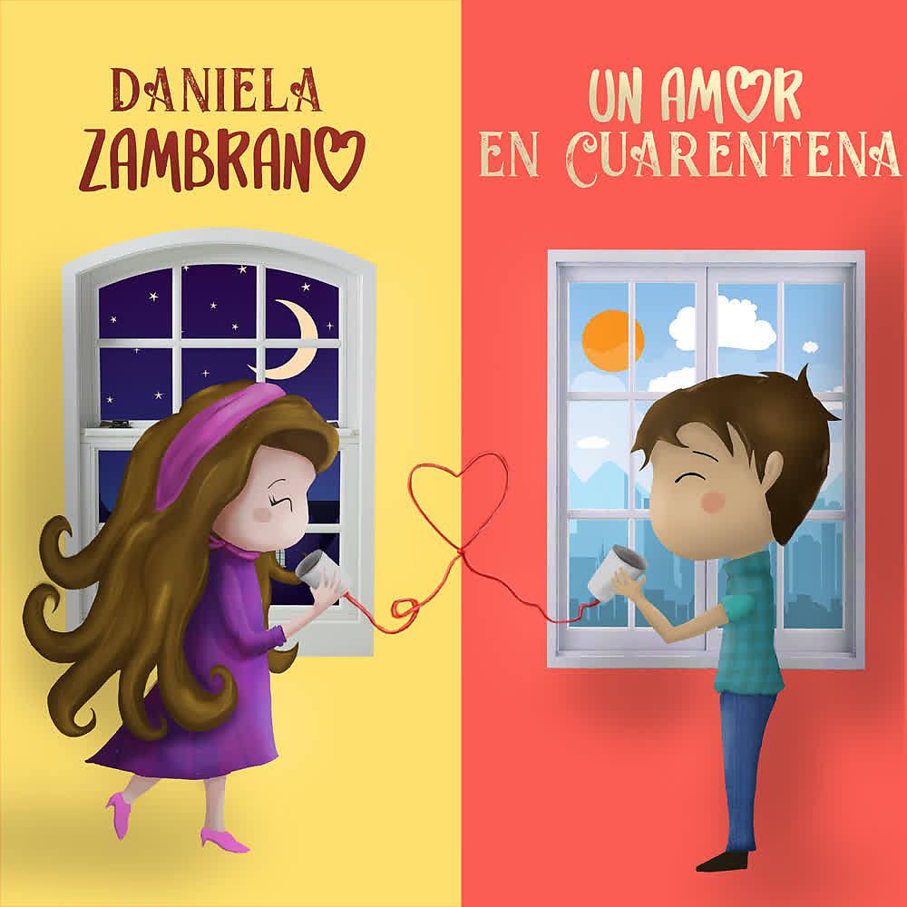 Постер альбома Un Amor en Cuarentena