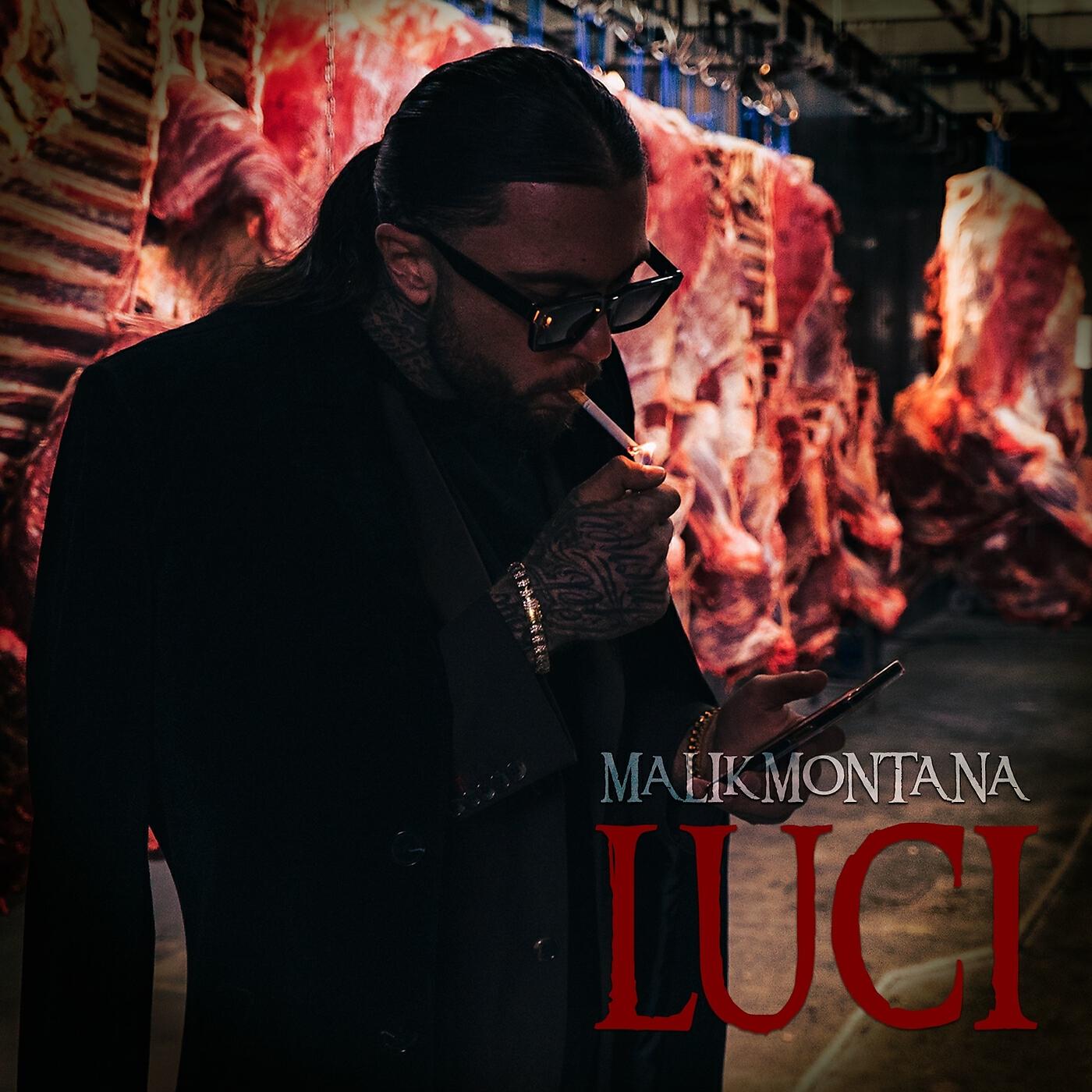 Malik Montana - Luci