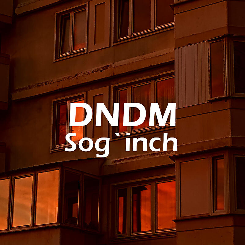 DNDM - Sog`inch