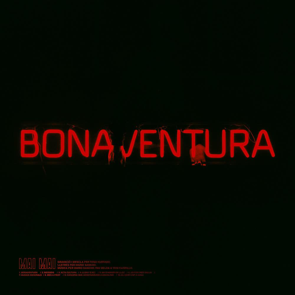 Постер альбома Bonaventura