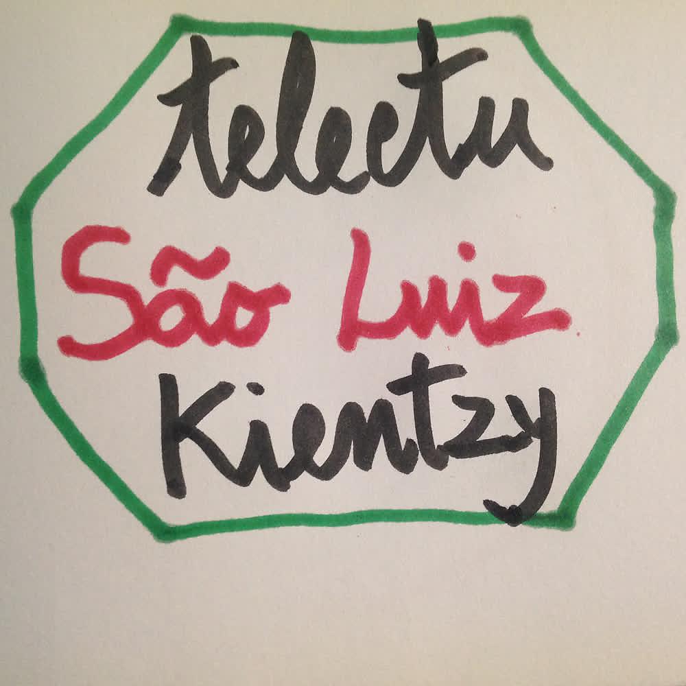 Постер альбома São Luiz (Live)