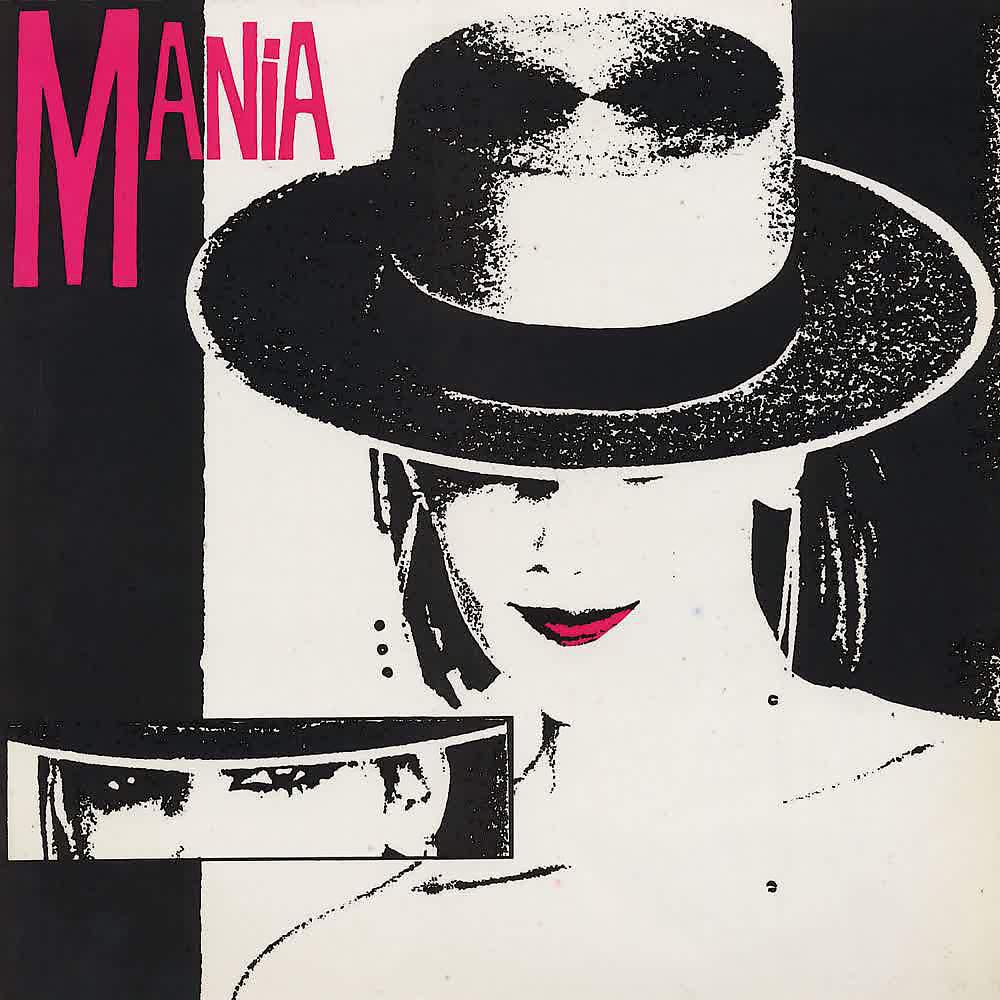 Постер альбома Manía