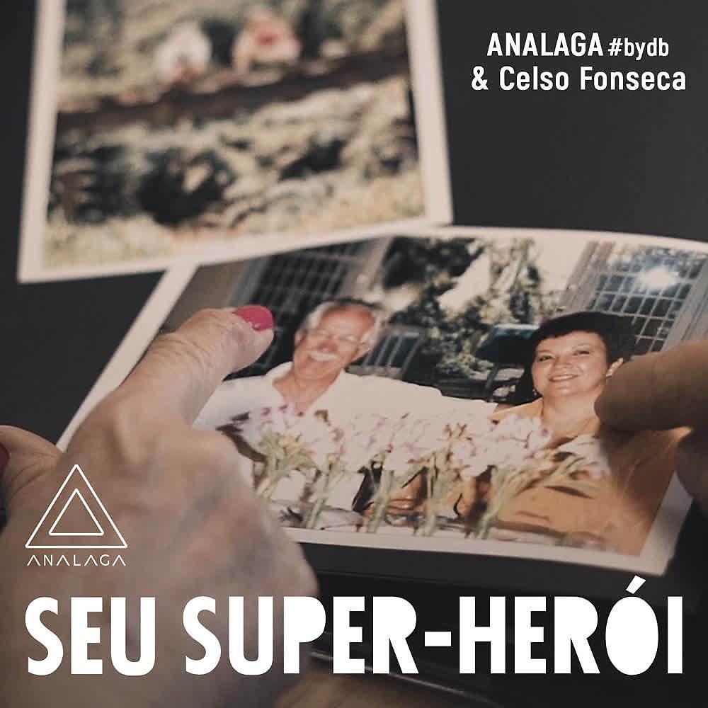Постер альбома Seu Super-Herói