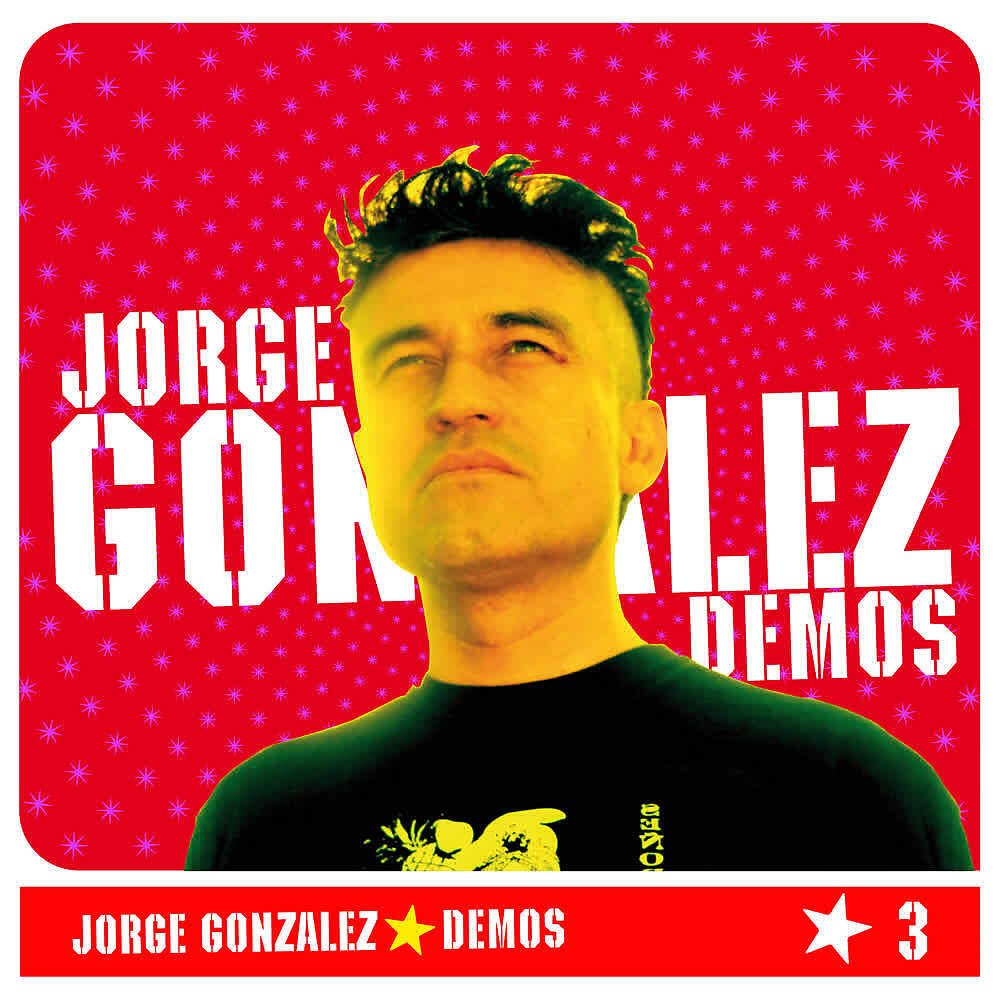 Jorge Gonzalez - Malos Caminos (Demo)