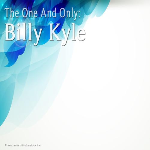 Постер альбома The One and Only: Billy Kyle