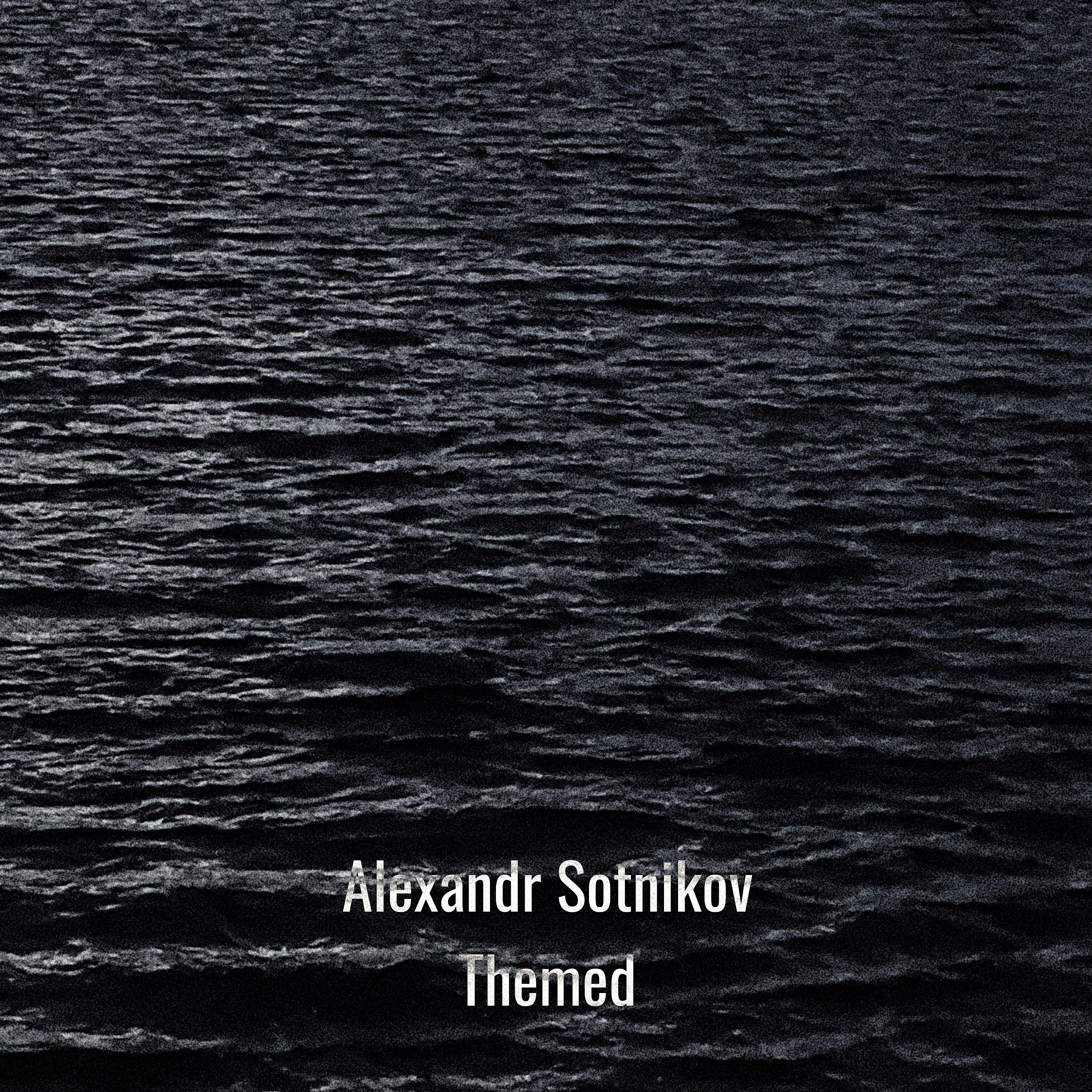 Alexandr Sotnikov - Snowy Path