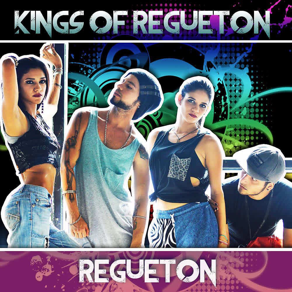 Постер альбома Regueton