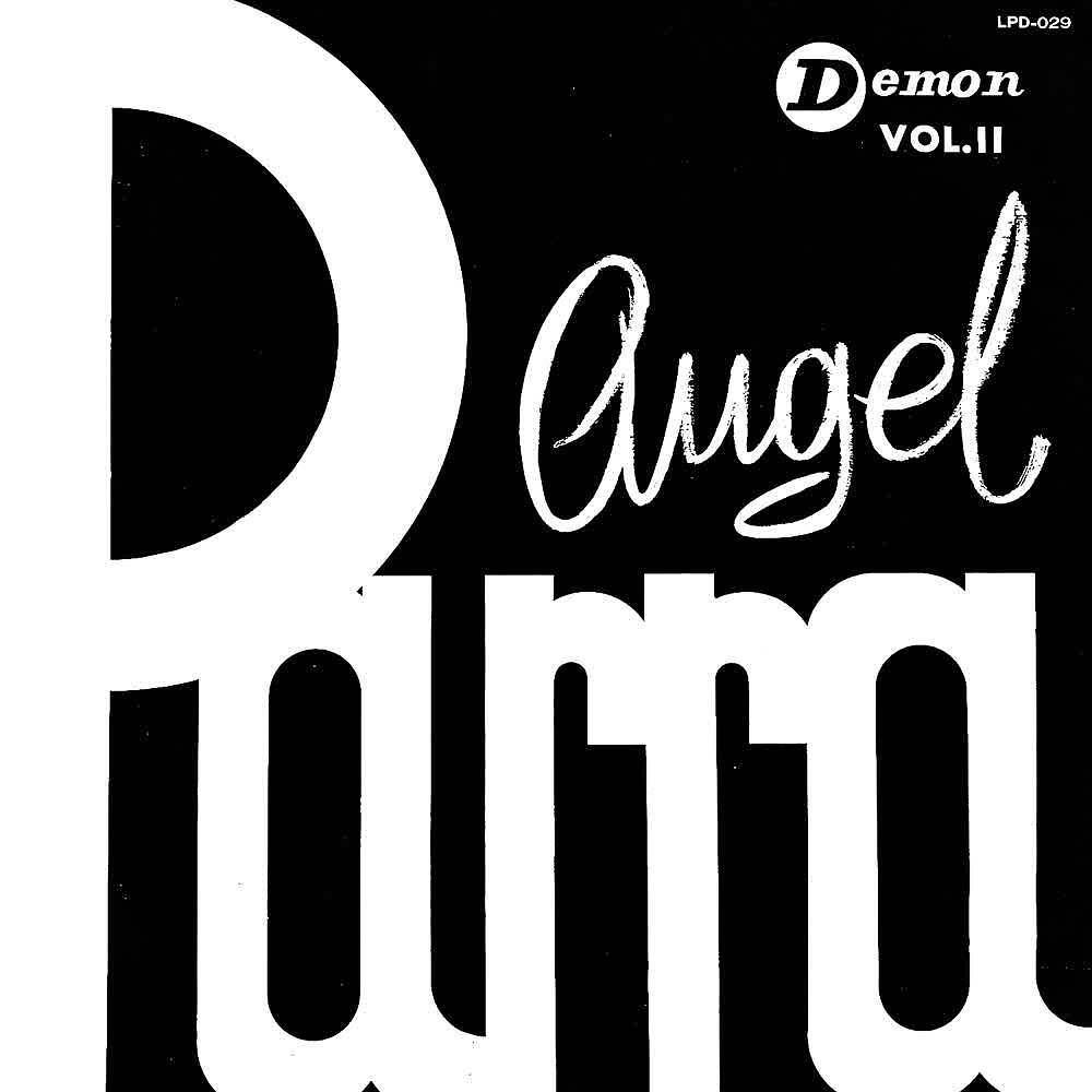 Angel Parra - El Pelusa