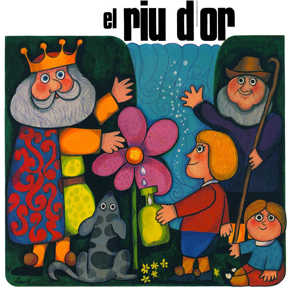 Постер альбома El Riu D'Or