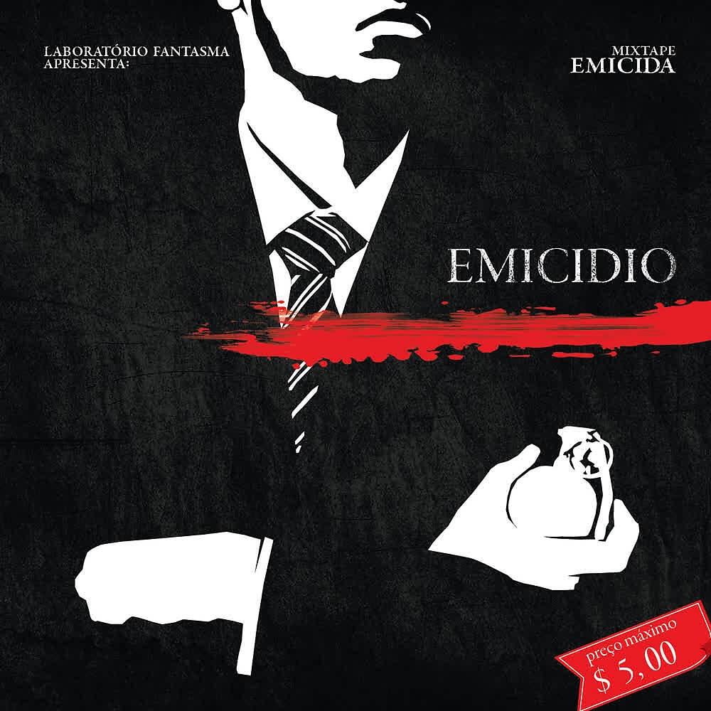 Emicida - I Love Quebrada