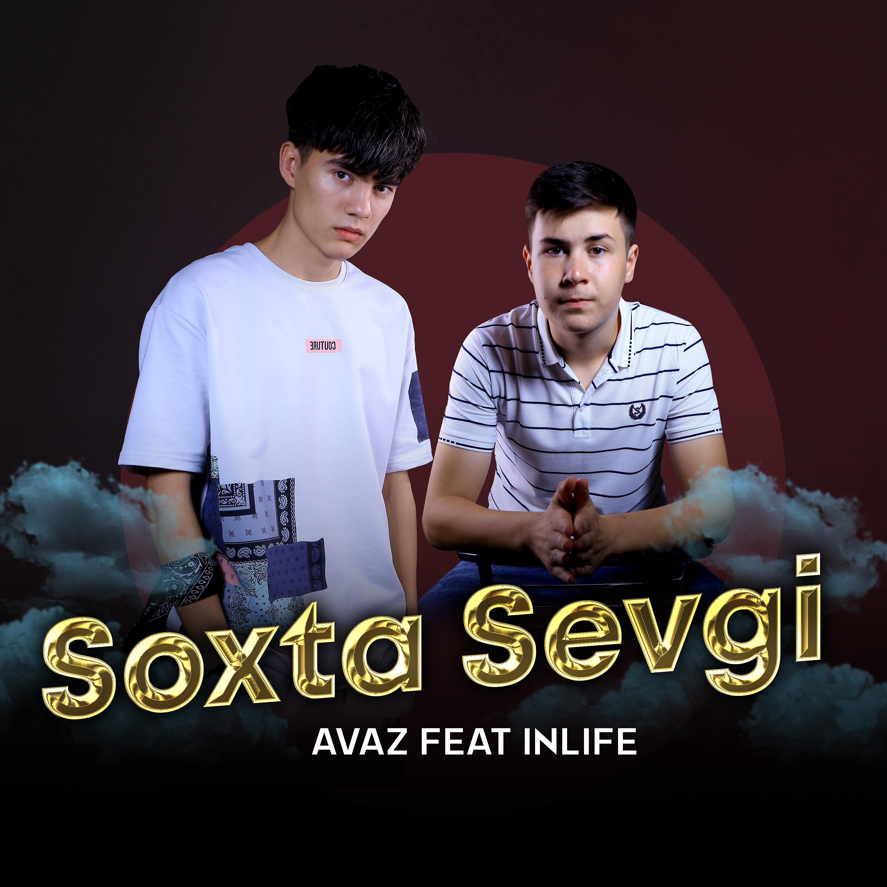 Постер альбома Soxta Sevgi (feat. Inlife)