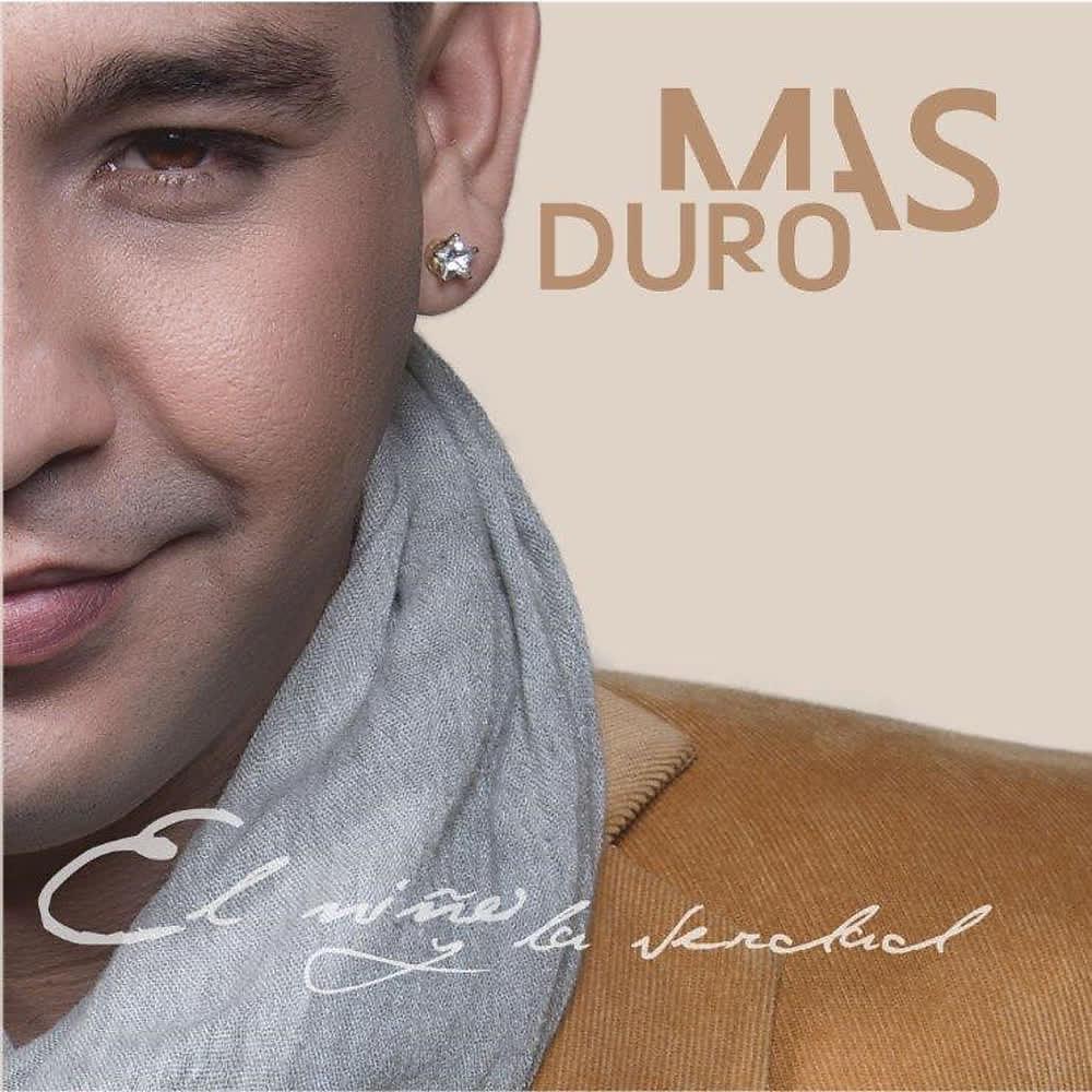 Постер альбома Más Duro