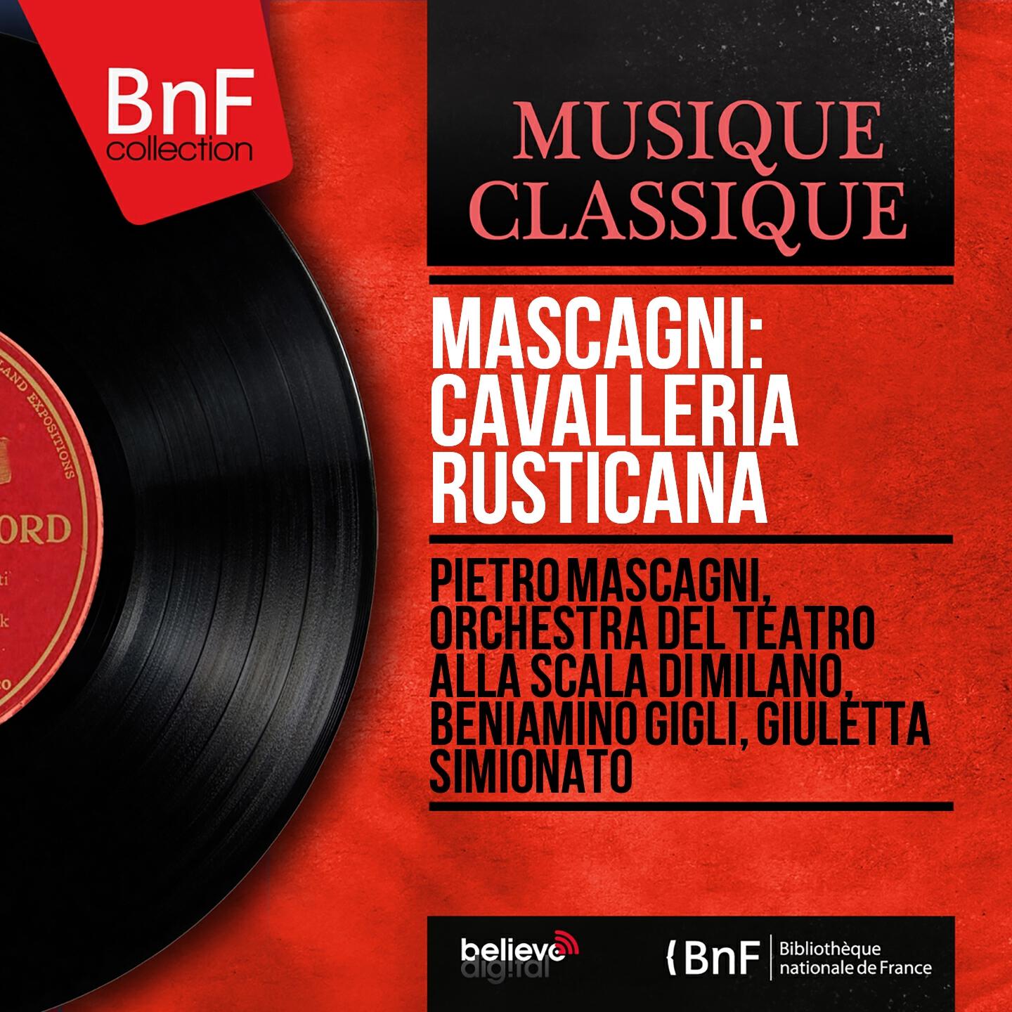 Orchestra del Teatro alla Scala di Milano - Cavalleria rusticana: Prelude