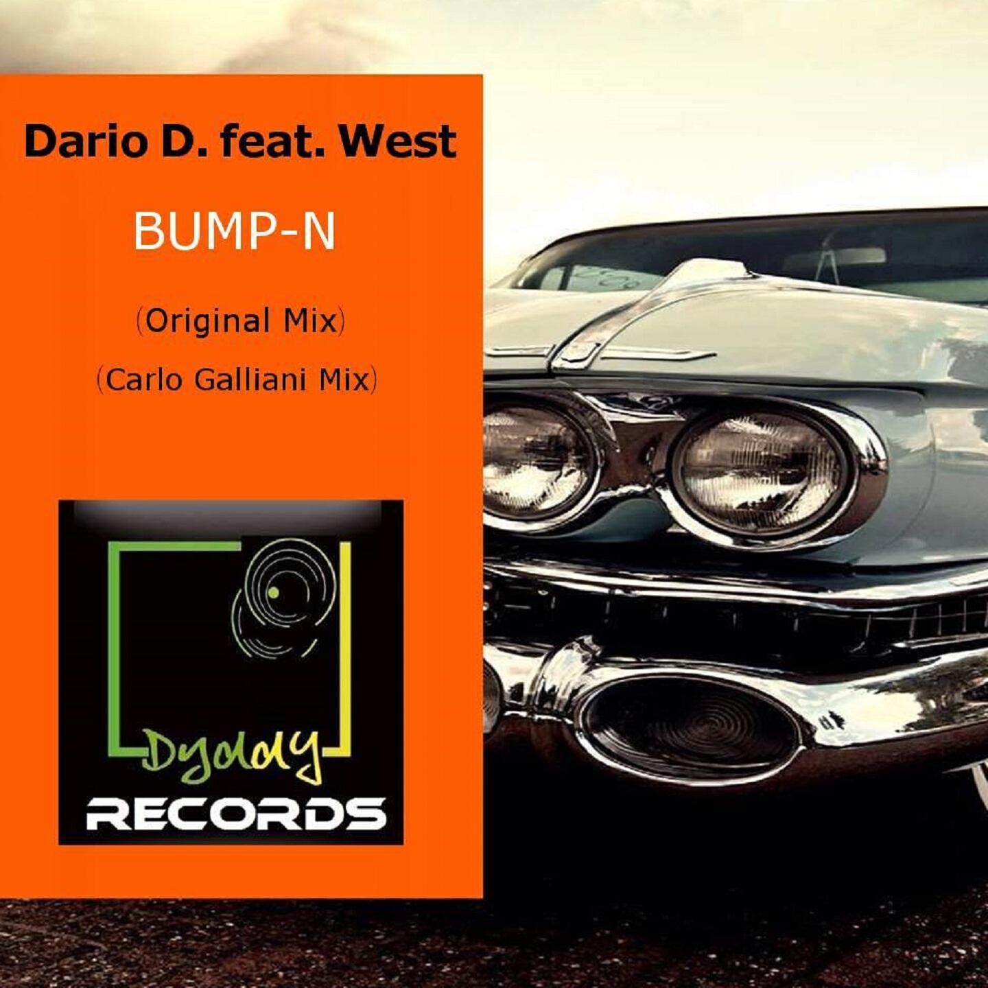 Dario D - Bump - N (Carlo Galliani Mix)