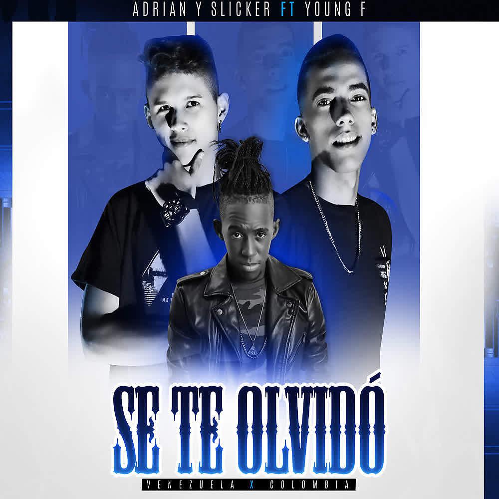 Постер альбома Se Te Olvidó