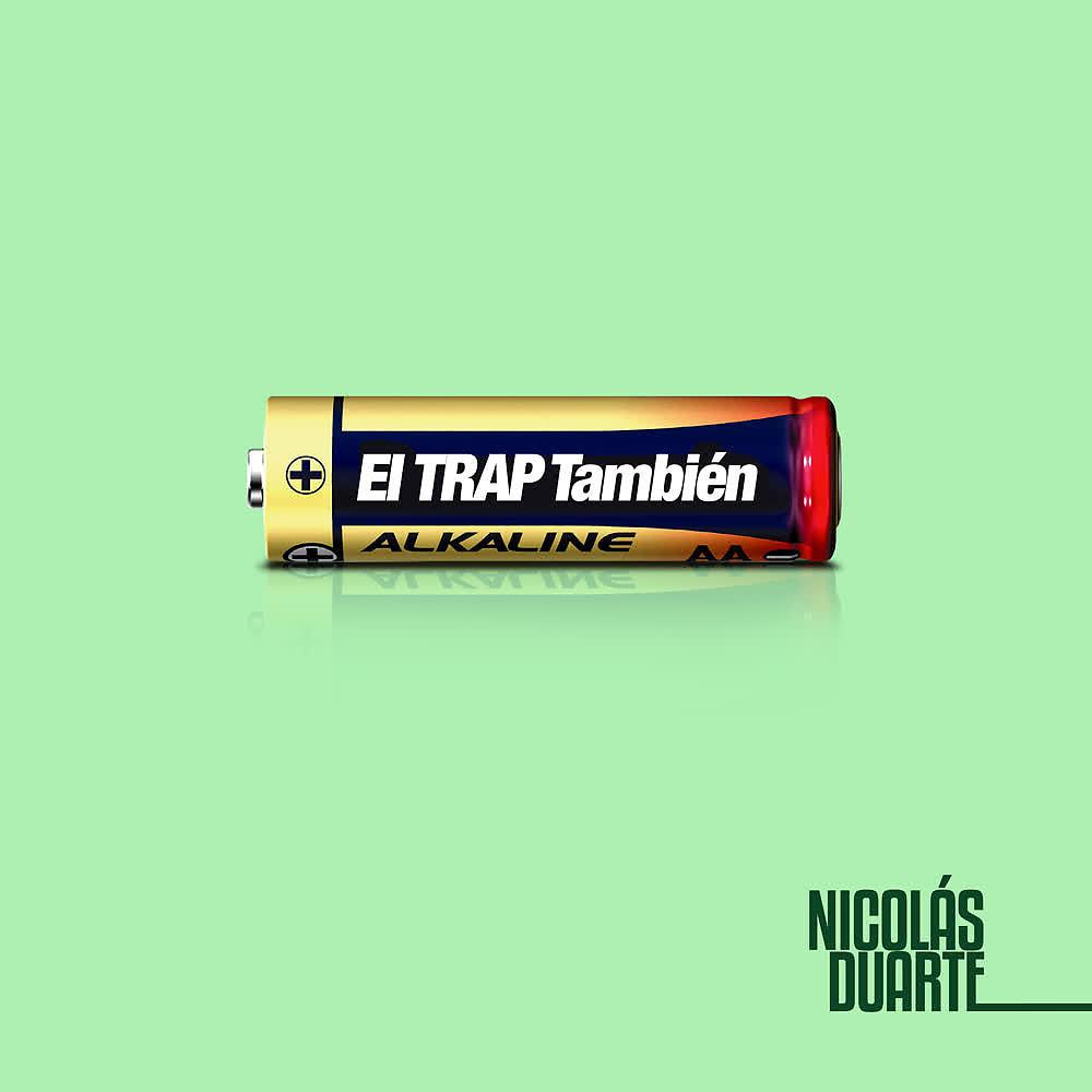 Постер альбома El Trap También