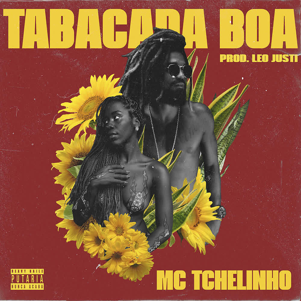MC Tchelinho - Tabacada Boa (Ela é Safadinha)