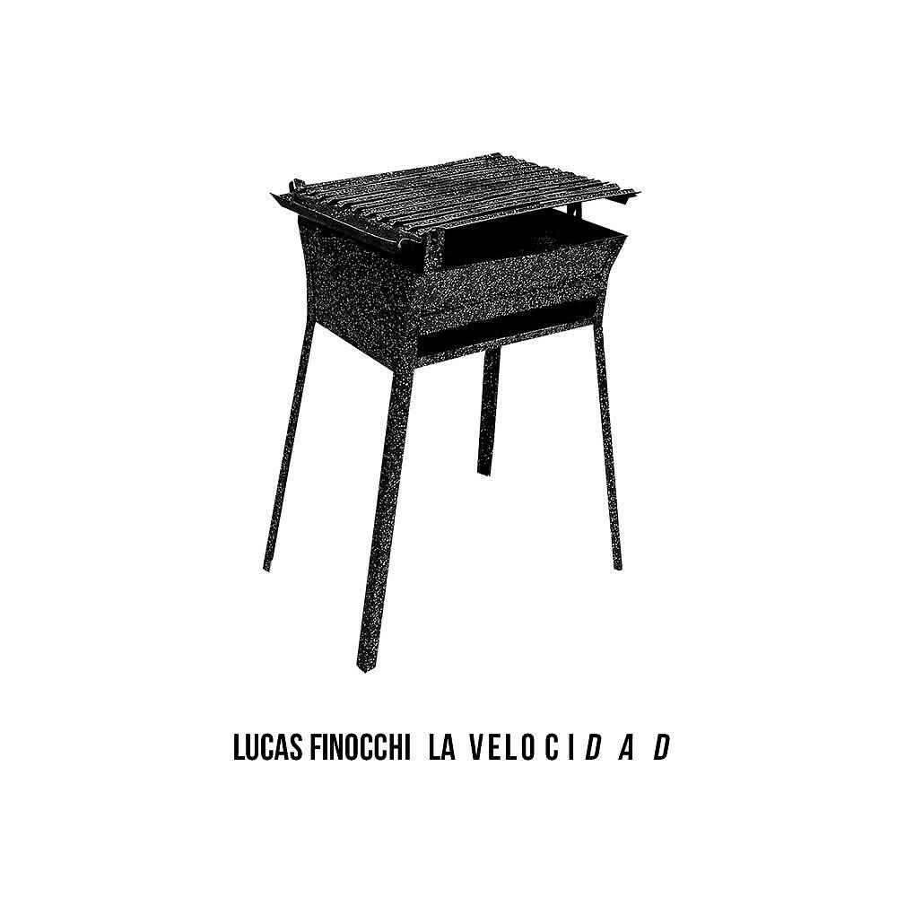 Постер альбома La Velocidad